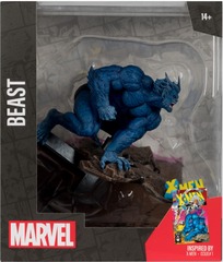 Marvel Collection - Beast (X-Men #1) 1:10 Scale Posed Figure